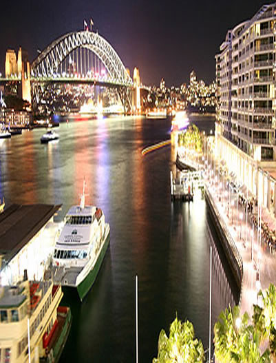 Sydney-South Eastern Pylon